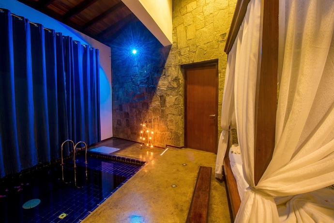 Imagen de la habitación del Hotel Elephant Corridor. Foto 4