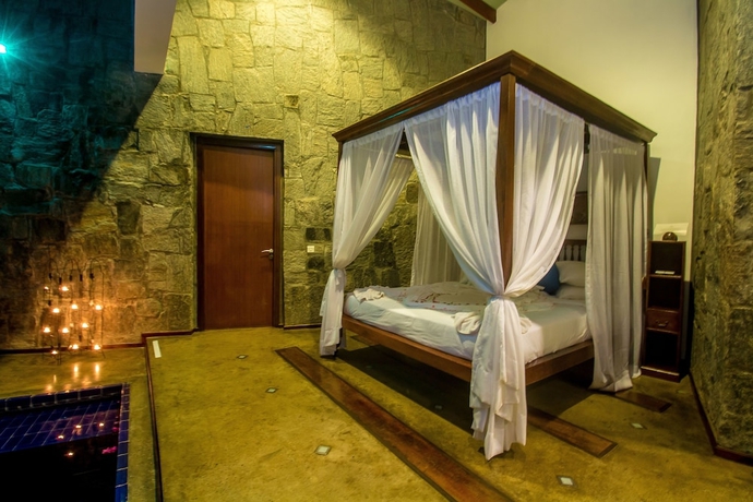 Imagen de la habitación del Hotel Elephant Corridor. Foto 5