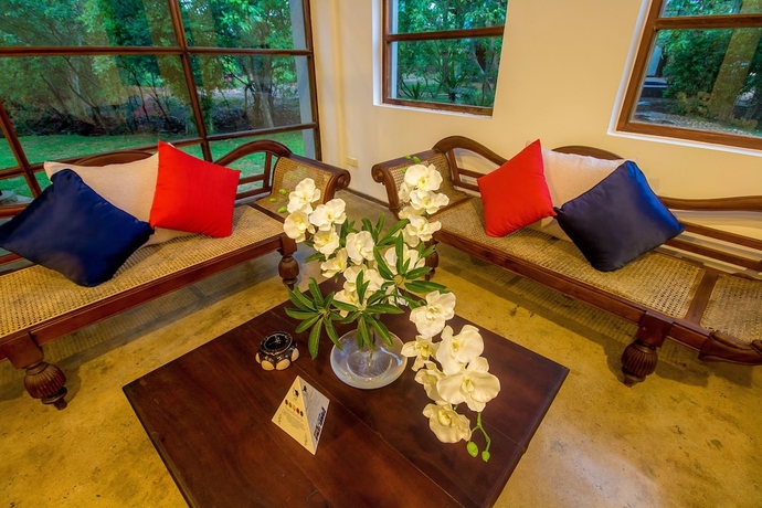 Imagen de la habitación del Hotel Elephant Corridor. Foto 6