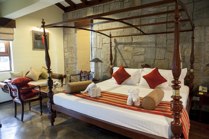 Imagen de la habitación del Hotel Elephant Corridor. Foto 7
