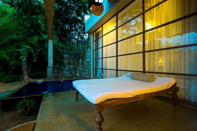 Imagen de la habitación del Hotel Elephant Corridor. Foto 10