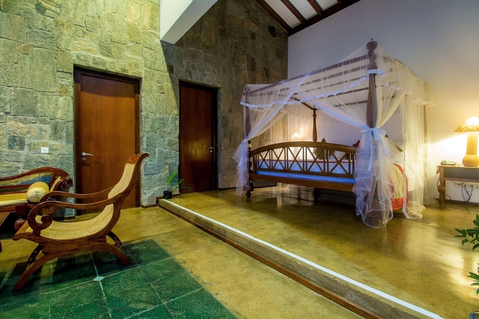 Imagen de la habitación del Hotel Elephant Corridor. Foto 11
