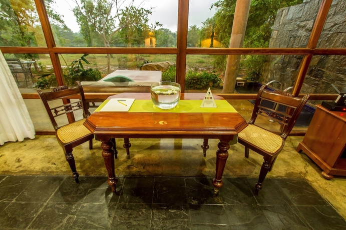 Imagen de la habitación del Hotel Elephant Corridor. Foto 13