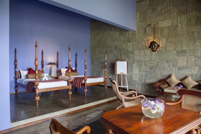 Imagen de la habitación del Hotel Elephant Corridor. Foto 14