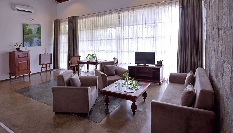 Imagen de la habitación del Hotel Elephant Corridor. Foto 16