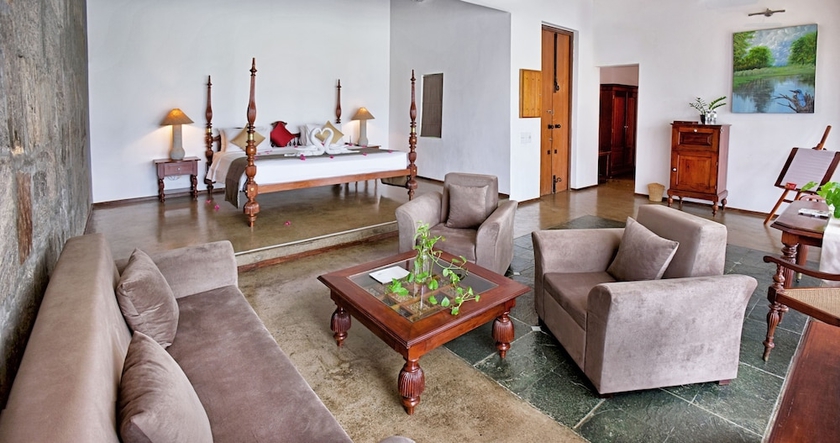 Imagen de la habitación del Hotel Elephant Corridor. Foto 18
