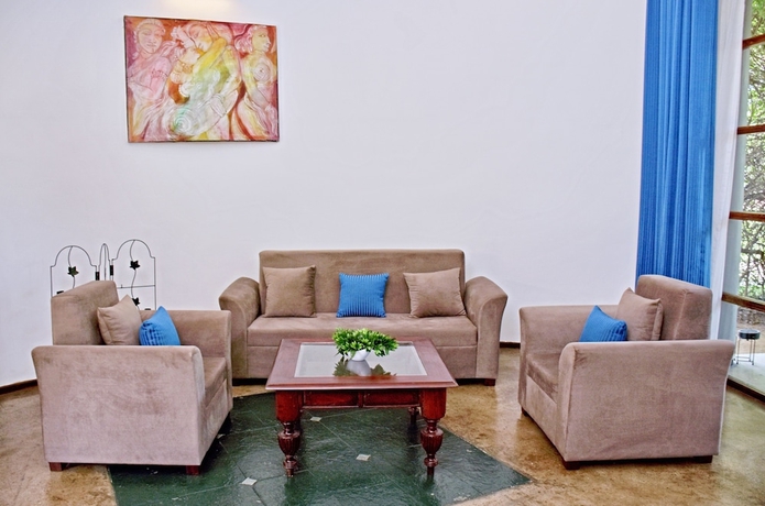 Imagen de la habitación del Hotel Elephant Corridor. Foto 19
