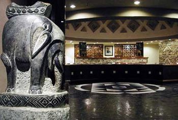 Imagen de los exteriores del Hotel Elephant Hills Resort. Foto 8