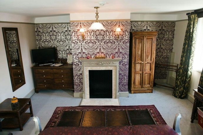 Imagen de la habitación del Hotel Elephant, Pangbourne. Foto 7