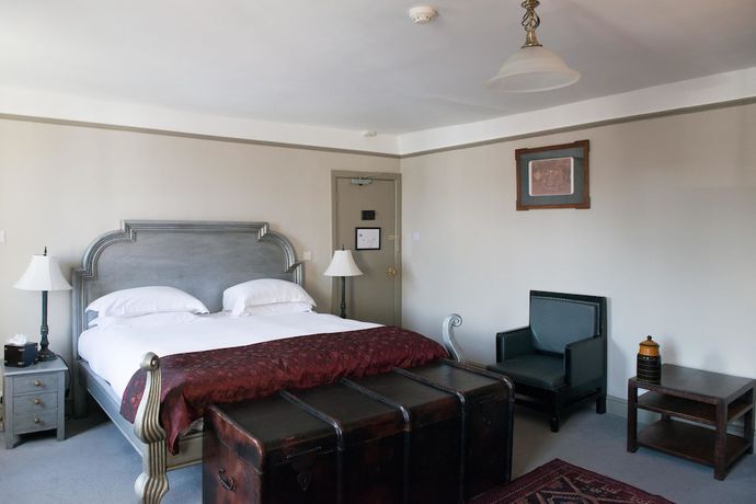 Imagen de la habitación del Hotel Elephant, Pangbourne. Foto 8