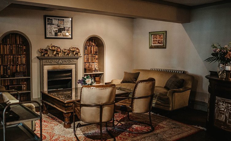 Imagen de los interiores del Hotel Elephant, Pangbourne. Foto 19
