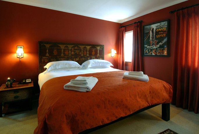 Imagen de la habitación del Hotel Elephant, Pangbourne. Foto 13
