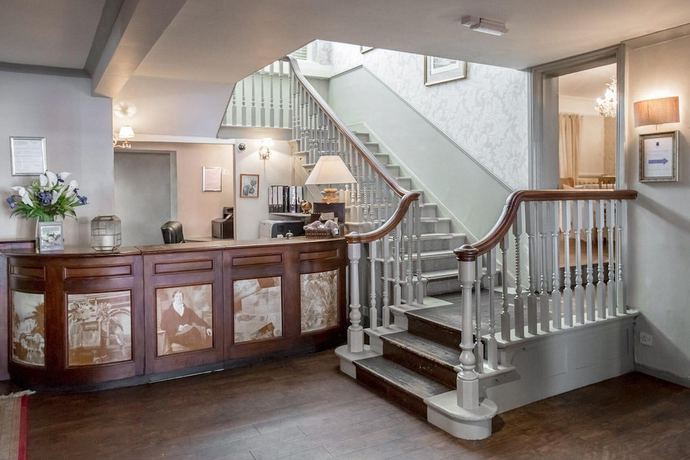 Imagen de los interiores del Hotel Elephant, Pangbourne. Foto 20