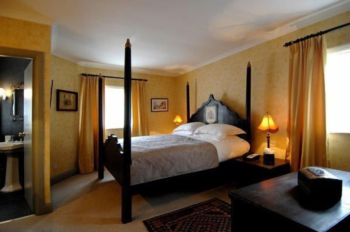 Imagen de la habitación del Hotel Elephant, Pangbourne. Foto 17