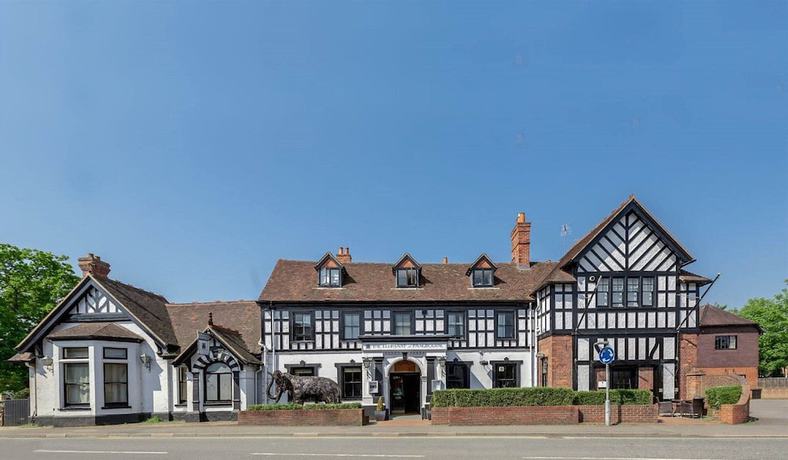 Imagen general del Hotel Elephant, Pangbourne. Foto 1