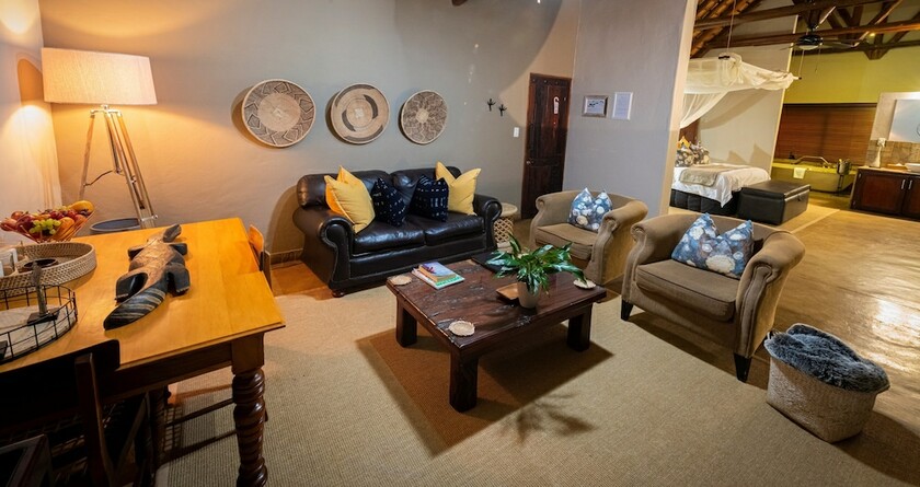 Imagen general del Hotel Elephant Plains Game Lodge. Foto 3