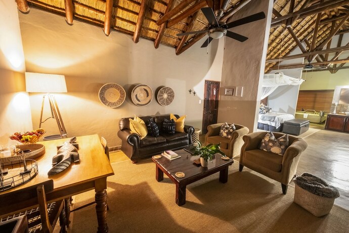 Imagen general del Hotel Elephant Plains Game Lodge. Foto 9