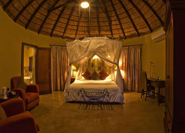 Imagen general del Hotel Elephant Plains Game Lodge. Foto 10