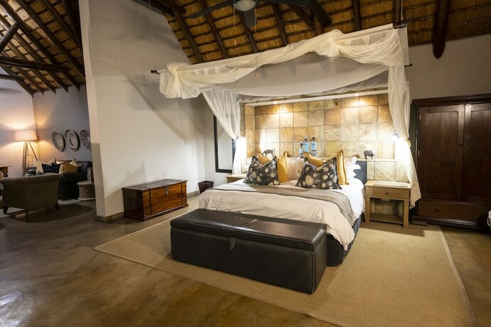 Imagen de la habitación del Hotel Elephant Plains Game Lodge. Foto 15