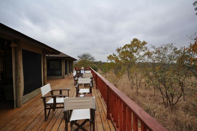 Imagen general del Hotel Elephant Rock Luxury Camp Tarangire. Foto 2