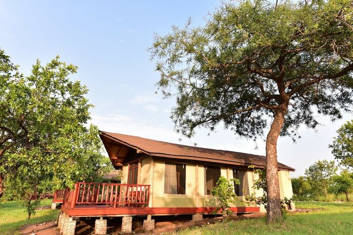 Imagen general del Hotel Elephant Rock Luxury Camp Tarangire. Foto 5