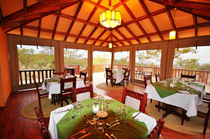 Imagen general del Hotel Elephant Rock Luxury Camp Tarangire. Foto 6