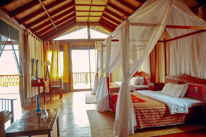 Imagen general del Hotel Elephant Rock Luxury Camp Tarangire. Foto 7