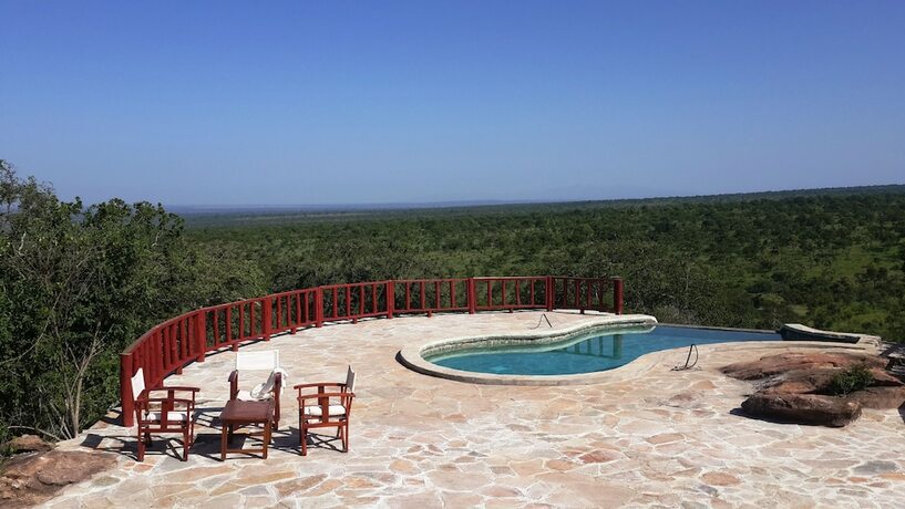 Imagen general del Hotel Elephant Rock Luxury Camp Tarangire. Foto 9