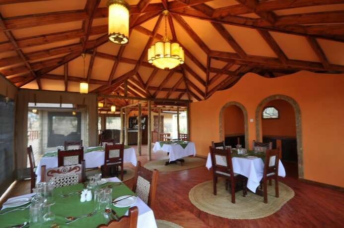 Imagen general del Hotel Elephant Rock Luxury Camp Tarangire. Foto 10
