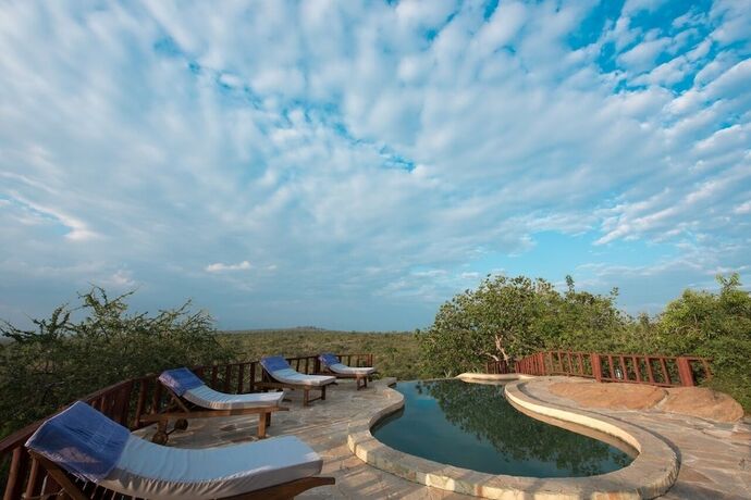 Imagen general del Hotel Elephant Rock Luxury Camp Tarangire. Foto 11