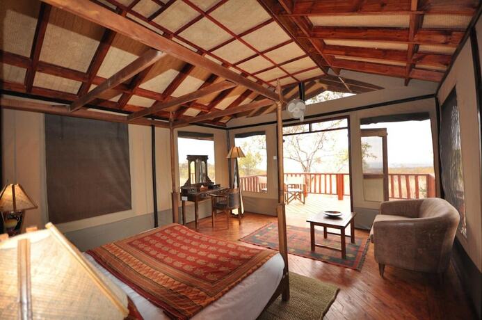 Imagen general del Hotel Elephant Rock Luxury Camp Tarangire. Foto 12