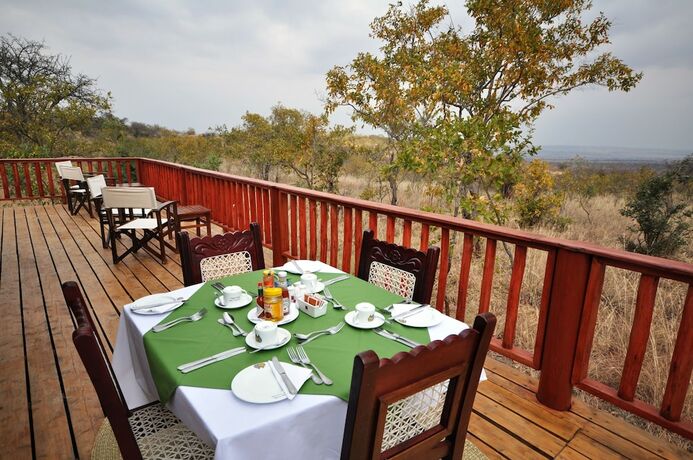 Imagen general del Hotel Elephant Rock Luxury Camp Tarangire. Foto 13
