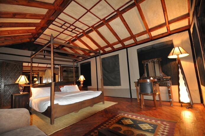 Imagen general del Hotel Elephant Rock Luxury Camp Tarangire. Foto 14