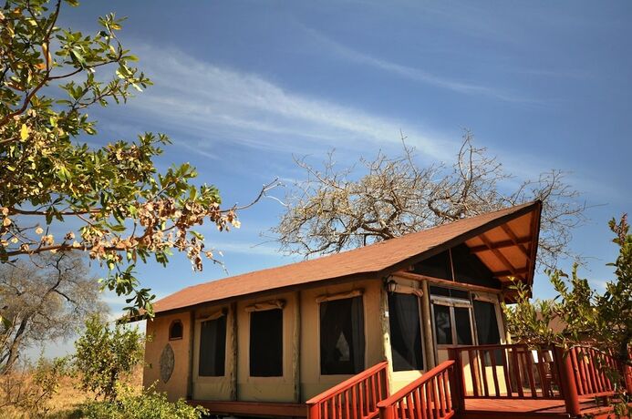 Imagen general del Hotel Elephant Rock Luxury Camp Tarangire. Foto 15