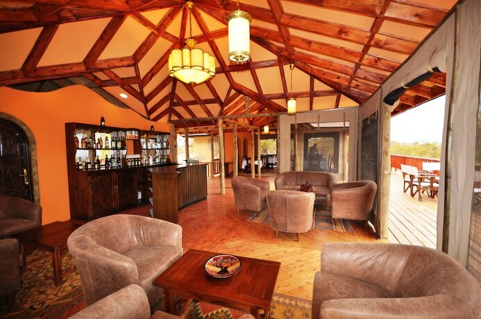 Imagen general del Hotel Elephant Rock Luxury Camp Tarangire. Foto 17
