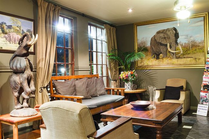 Imagen de los interiores del Hotel Elephant Springs And Cabanas. Foto 14