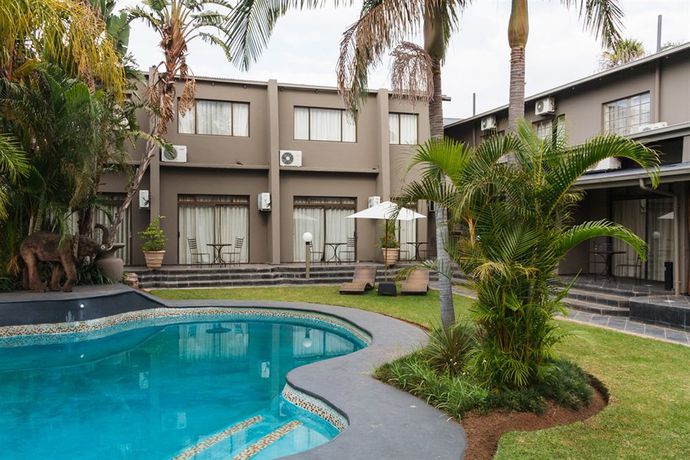 Imagen de la habitación del Hotel Elephant Springs And Cabanas. Foto 5