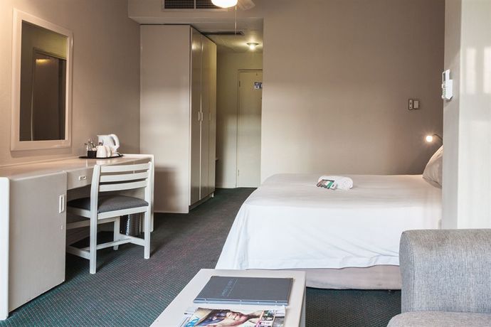 Imagen de la habitación del Hotel Elephant Springs And Cabanas. Foto 6