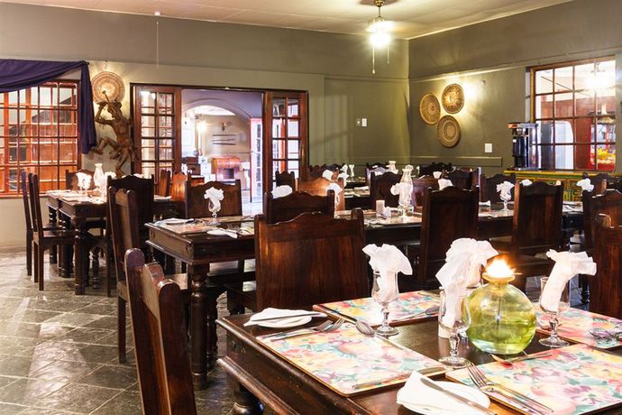 Imagen de la habitación del Hotel Elephant Springs And Cabanas. Foto 7