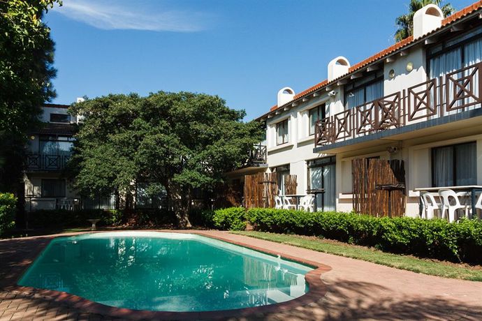 Imagen de la habitación del Hotel Elephant Springs And Cabanas. Foto 8