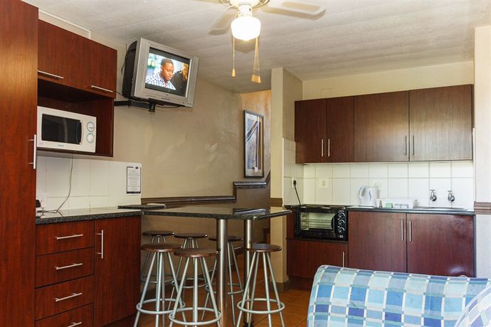 Imagen de la habitación del Hotel Elephant Springs And Cabanas. Foto 9