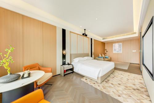 Imagen general del Hotel Elephant, Xiangzhou District. Foto 2