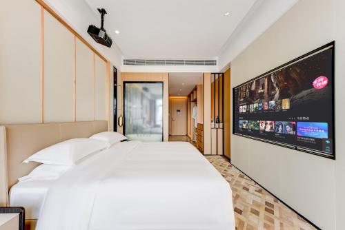 Imagen de la habitación del Hotel Elephant, Xiangzhou District. Foto 12