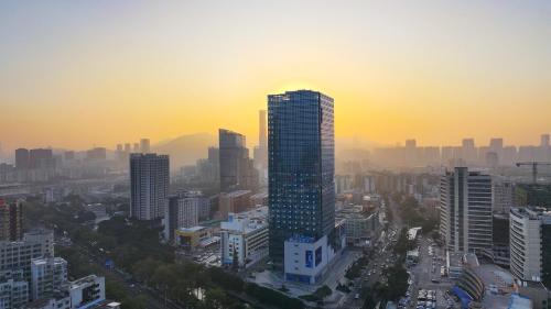 Imagen general del Hotel Elephant, Xiangzhou District. Foto 7