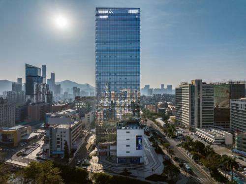 Imagen general del Hotel Elephant, Xiangzhou District. Foto 8