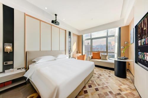 Imagen de la habitación del Hotel Elephant, Xiangzhou District. Foto 13