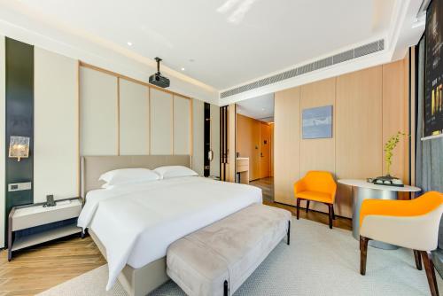 Imagen de la habitación del Hotel Elephant, Xiangzhou District. Foto 15