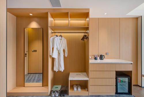 Imagen de la habitación del Hotel Elephant, Xiangzhou District. Foto 16