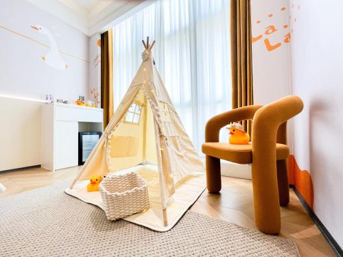 Imagen de la habitación del Hotel Elephant, Xiangzhou District. Foto 17