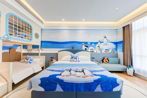 Imagen de la habitación del Hotel Elephant, Xiangzhou District. Foto 18